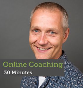 30 Minutes Online Coaching