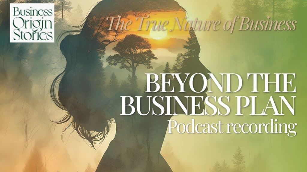 Beyond the Busines Plan