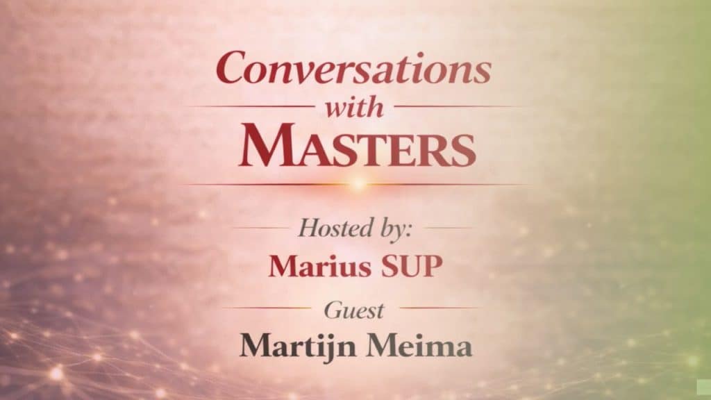 Conversations with masters podcast