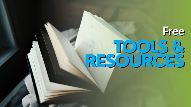 Free tools and resources