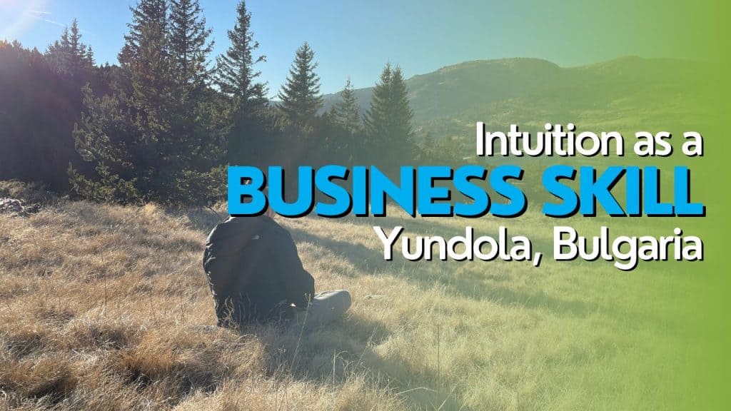 Intuition as a Business Skill
