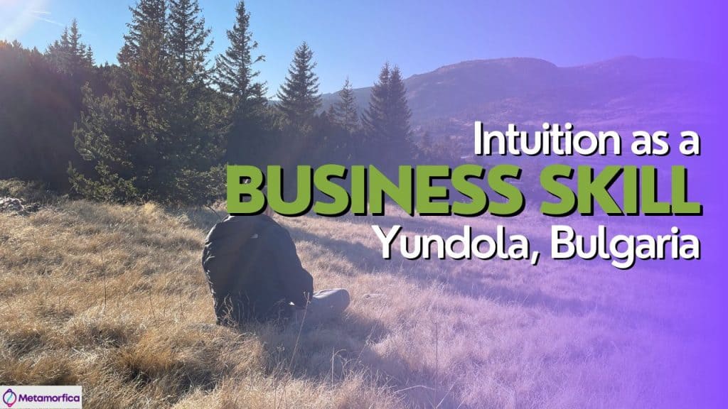 Intuition as a Business Skill