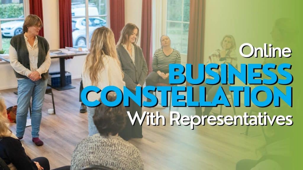 Online Business Constellation with reps