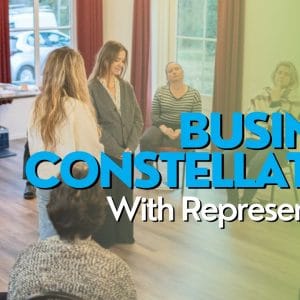 Online Business Constellation with reps