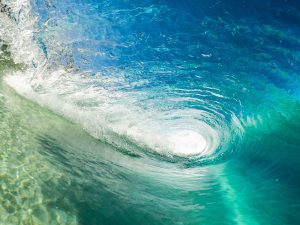 Time surfing