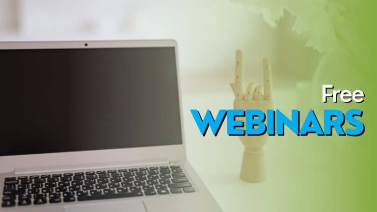 Webinars
